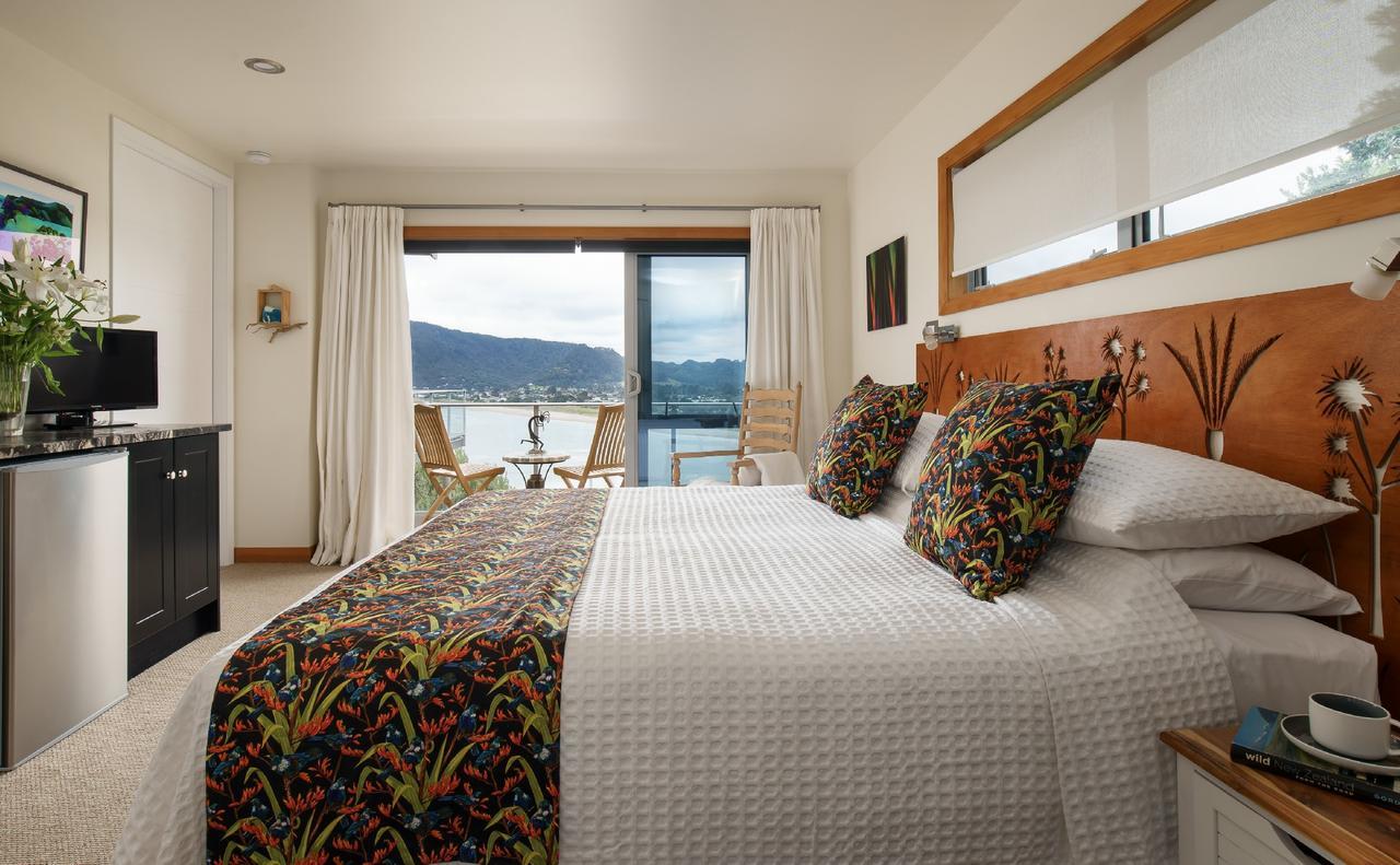 Bed and Breakfast Paku Palms à Tairua Extérieur photo