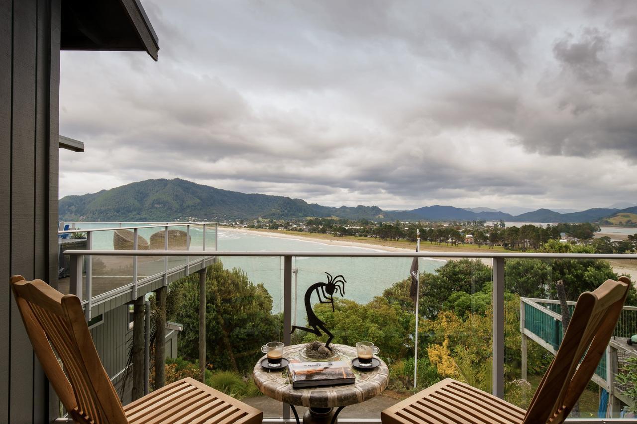 Bed and Breakfast Paku Palms à Tairua Extérieur photo