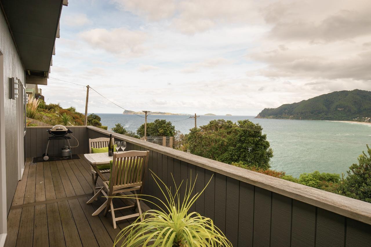 Bed and Breakfast Paku Palms à Tairua Extérieur photo