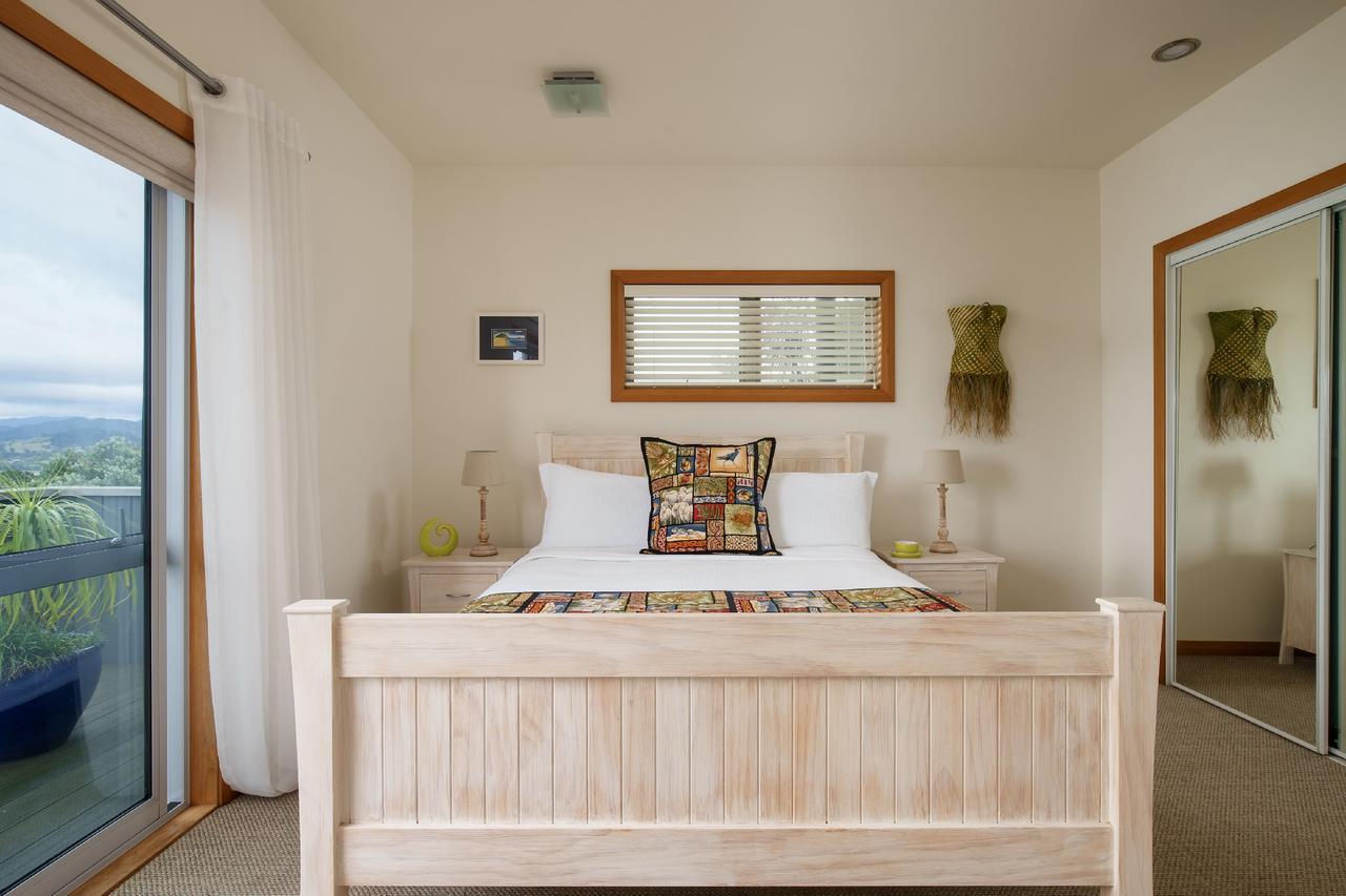 Bed and Breakfast Paku Palms à Tairua Extérieur photo